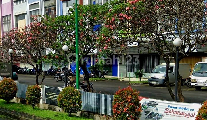 Ruko, Strategis, Murah, Komplek Elit, Ramai, Pasar Moderen, H G B