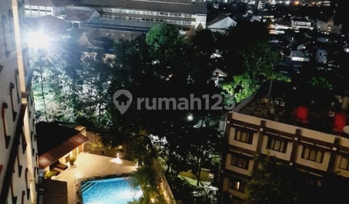 Ready to Occupy & Affordable The Majesty Apartment