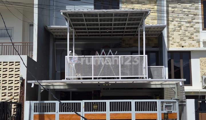 Rumah Jagakarsa Jalan Belimbing Jakarta Selatan
