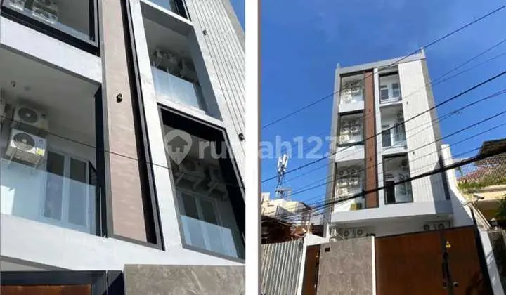 Kost Kostan Lokasi Strategis di Daerah Senen Jakarta Pusat
