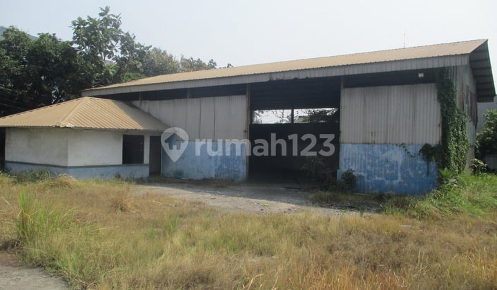 Gudang Dilelang Cilegon Banten