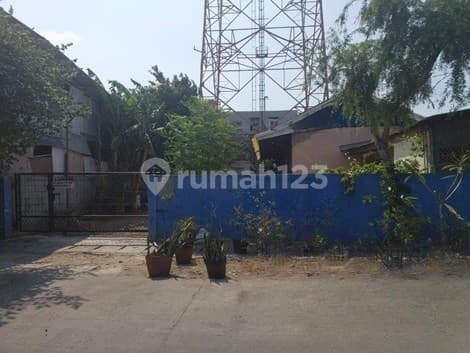 Warehouse on Indraloka Street Auctioned