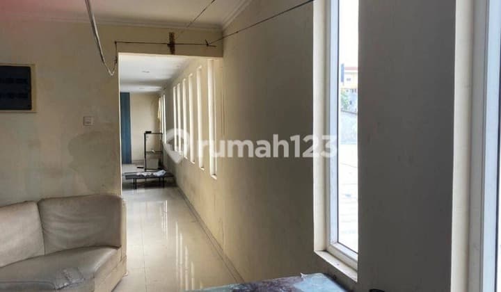 Gudang di Jalan KH Mansyur Tanah Sereal Jakarta Barat