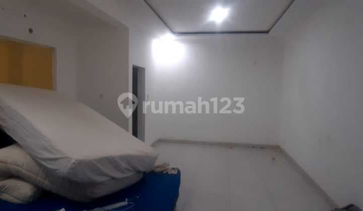 Rumah tua di Radio Dalam Kebayoran Baru