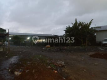 Tanah Daerah Tegal Alur Dilelang