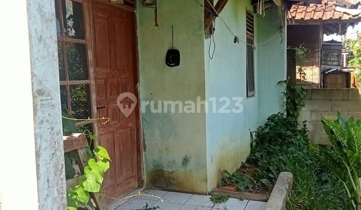 Semplak Village, Motorcycle Access, Good Location