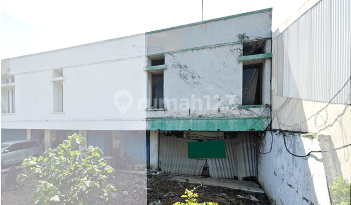 Dijual Ruko Jl Industri Raya Timur, Muktiharjo Semarang