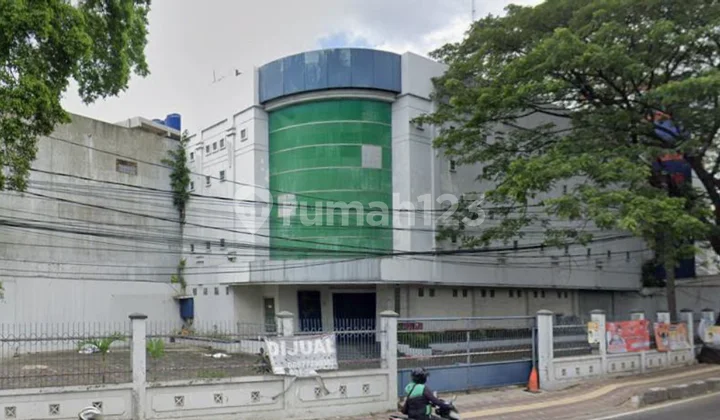 Dijual Ruko Ex. Kantor 3 Lantai, Lokasi Strategis di Cimone Tangerang Dijual Ruko Ex. Kantor 3 Lantai, Lokasi Strategis di Cimone Tangerang