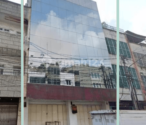 Dijual Ruko 4 Lantai, Lokasi Strategis di Jalan Medan, Cirebon