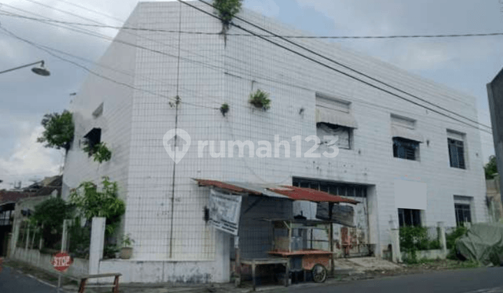 Dijual Gudang di Jl Madukoro, Kratonan Solo