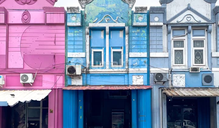 Ruko Siap Pakai di Ruko Orlin Arcade Graha Raya Bintaro Jaya
