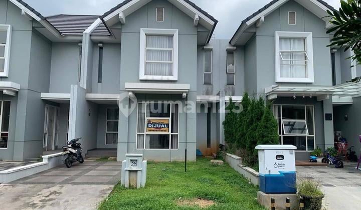 Rumah Bagus di Suvarna Sutera Sari Cluster Bahana Sindang Jaya, Tangerang