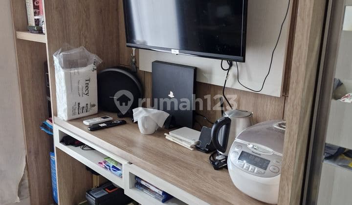 Apart Siap Huni di Apart Trans Park Bintaro Tower Chicago