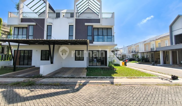 Rumah Bagus di Graha Hijau Ciputat Tangerang Selatan