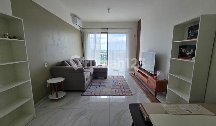 Apart Siap Pakai di Apart Sky House Tower Duxton Bsd Tangerang Selatan