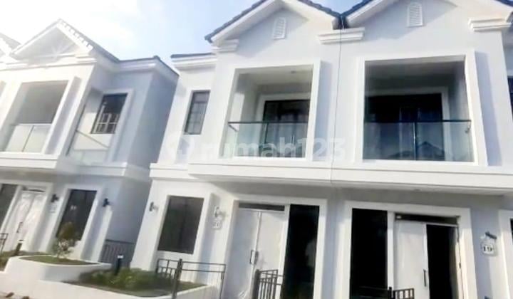 Rumah Bagus di Lavon 2, Cluster Viridia Cikupa Tangerang