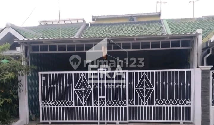 Rumah dijual cepat Siap Huni Dicikarang Baru