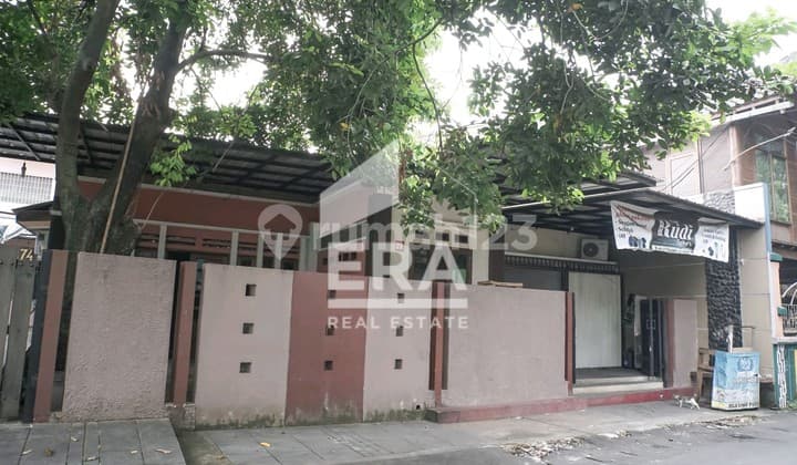 Dijual rumah hitung tanah saja di jakarta timur