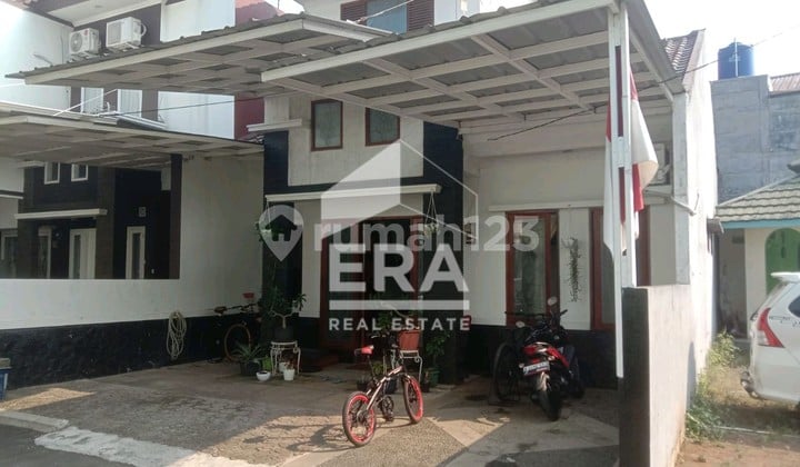 Rumah Siap Huni Town house dicibubur jakarta timur