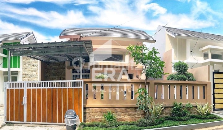 Dijual Rumah Siap Huni di Cibubur City