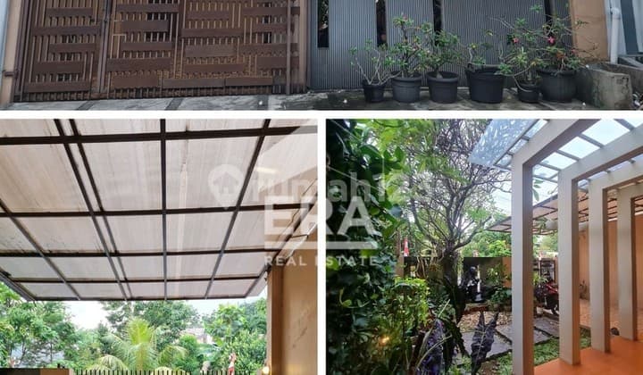 Rumah mewah siap huni lokasi strategis dekat akses tol jatiwarna