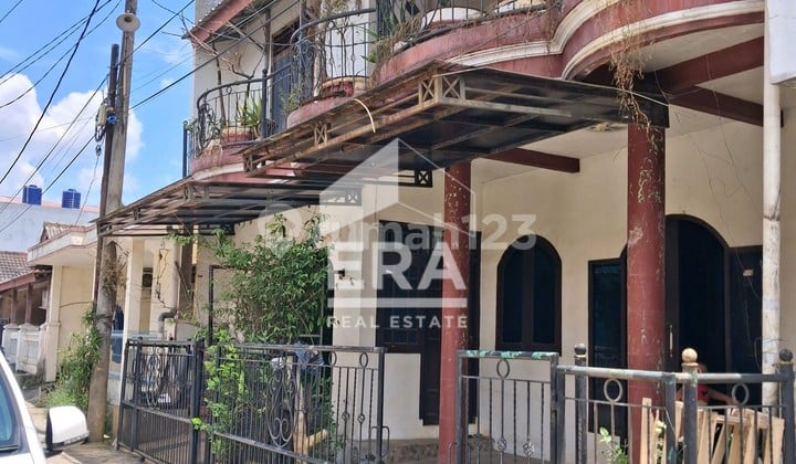 Dijual Rumah di Ciangsana Dekat Kota Wisata Cibubur