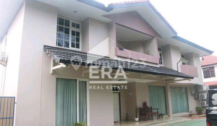 Dijual Rumah Bagus siap huni cipete kebayoran baru