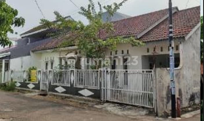 Rumah Murah Bgt di Pamulang Permai 2,Jl Benda Barat 13,Pondok Benda