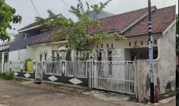 Rumah Murah Bgt di Pamulang Permai 2,Jl Benda Barat 13,Pondok Benda