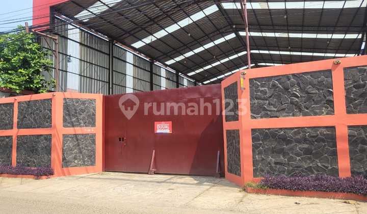 Gudang Murah di Jl Raya Tapos,Tapos, Depok,Jawa Barat