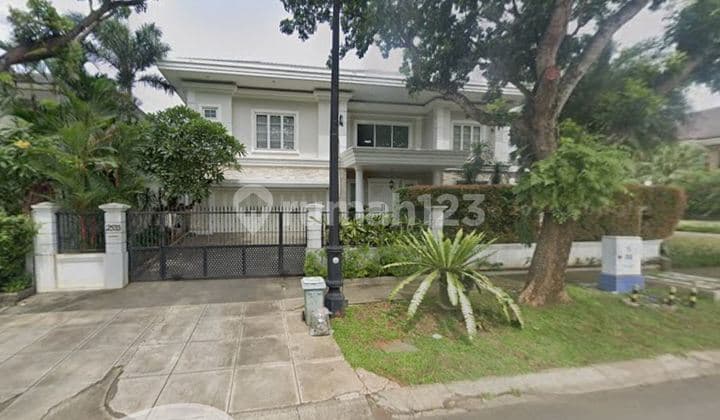 Rumah Mewah Murah Bgt 2Lt di Jl Boulevard Palem Raya Lippo Karawaci,Kelapa Dua
