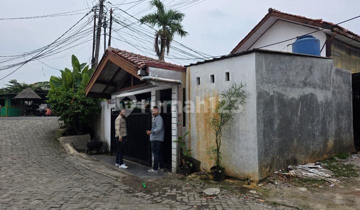 Rumah Murah Jl.Pinang, Pamulang Timur, Pamulang, Tangerang Selatan