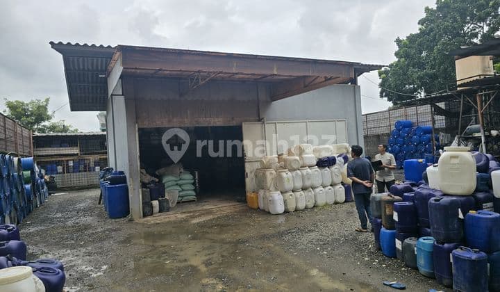 Gudang Murah Bgt di Jl Mutiara 1,Pondok Jagung Timur,Serpong
