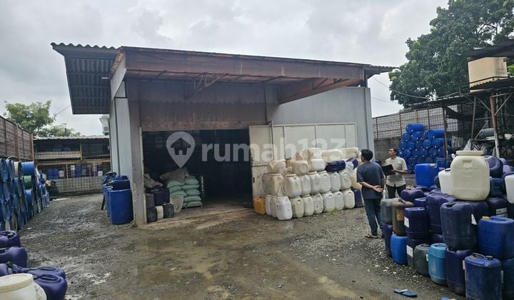 Gudang Murah Bgt di Jl Mutiara 1,Pondok Jagung Timur,Serpong