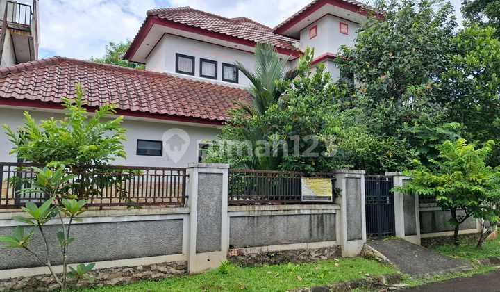 Rumah Murah banget di Graha bogor Indah,Mulyaharja,bogor Selatan