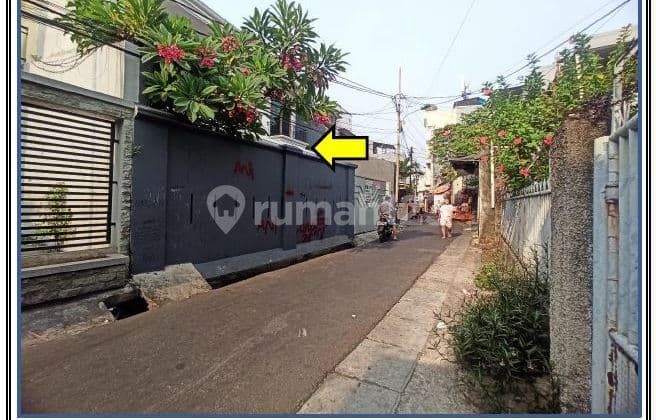 Rumah Murah Badila Ii, Tangki, Tamansari, Administrasi Jakarta Barat, Provinsi Dki Jakarta