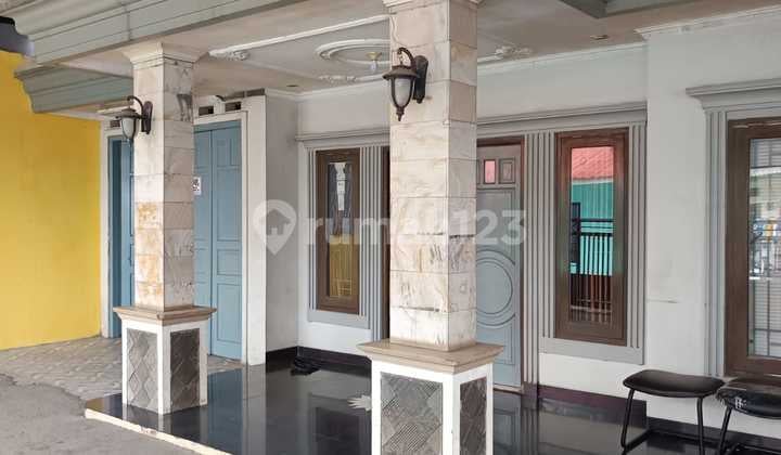 Rumah murah Kademangan, Setu KotaMadya, Tangerang Selatan