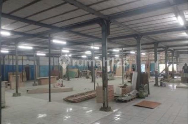 Gudang Murah Bgt Akses Bandara di Jl Raya Mauk,Moh Toha,Periuk Jaya,Jatiuwung