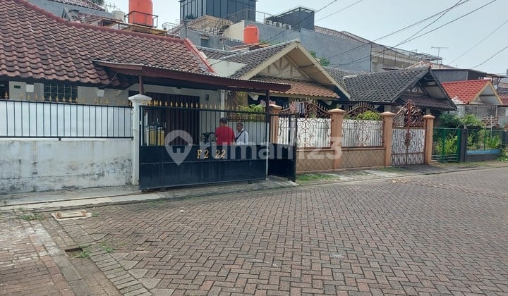 Rumah Murah 1 Lantai, Perumahan Duta Garden, Jurumudi Baru, Benda , Tangerang, Provinsi Banten