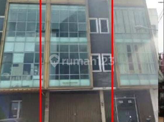 Ruko Murah Bgt 3Lt di Golden City Business,Cipondoh,Tangerang