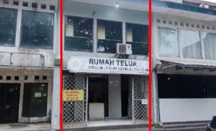 Ruko Murah Bgt 2Lt di BSD City,Griya Loka,Rawabuntu,Serpong