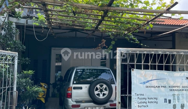 Rumah Murah , Jl Aria Santika Dh Sumur Pancing Gg H Syukur, Pabuaran, Karawaci Dh Tangerang Kotamadya, Kota Tangerang Selatan, Provinsi Banten