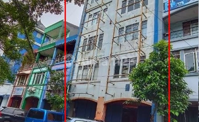 2 Ruko Gandeng Murah Bgt 5Lt di Buaran Persada,Jl Jend Rs Soekanto,Pondok Kelapa,Duren Sawit