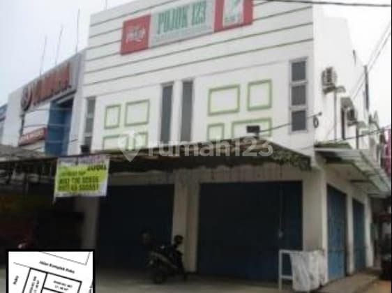 3 Ruko Gandeng Murah Bgt 3Lt di Pasar Jati,Sangiang,Periuk,Tangerang