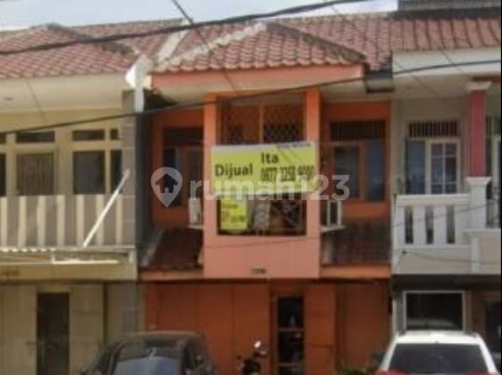 Ruko Murah Bgt 2Lt di Simprug di Poris di Jl Benoa Raya,Poris Jaya,Batuceper