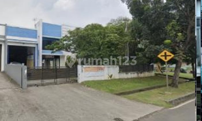 Pabrik N Gudang Murah Banget di Jababeka 2,Jl Industri Selatan 7,Pasir Sari