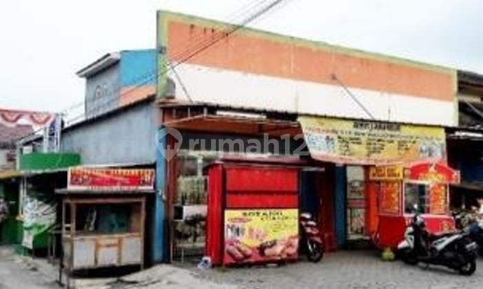 Ruko Murah Bgt 1,5Lt Ex Minimarket di. Jl Palapa,Serua,Ciputat