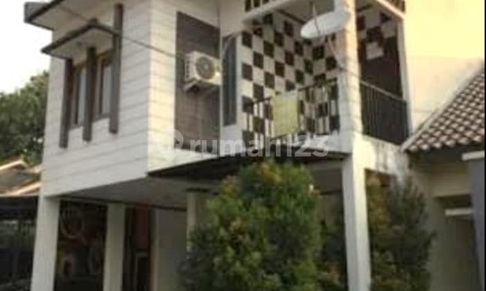 Rumah Murah Bgt 2Lt di Green Bintaro Residence,Sawah,Ciputat