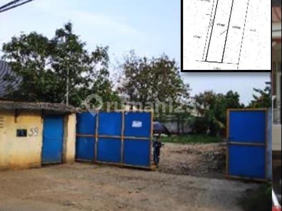 Gudang Murah Bgt di Jl Yos Sudarso,Jurumudi Baru,Benda,Tangerang
