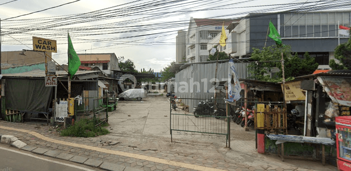 Tanah Murah di Jl Raya Merdeka,Pabuaran,Karawaci,Kota Tangerang